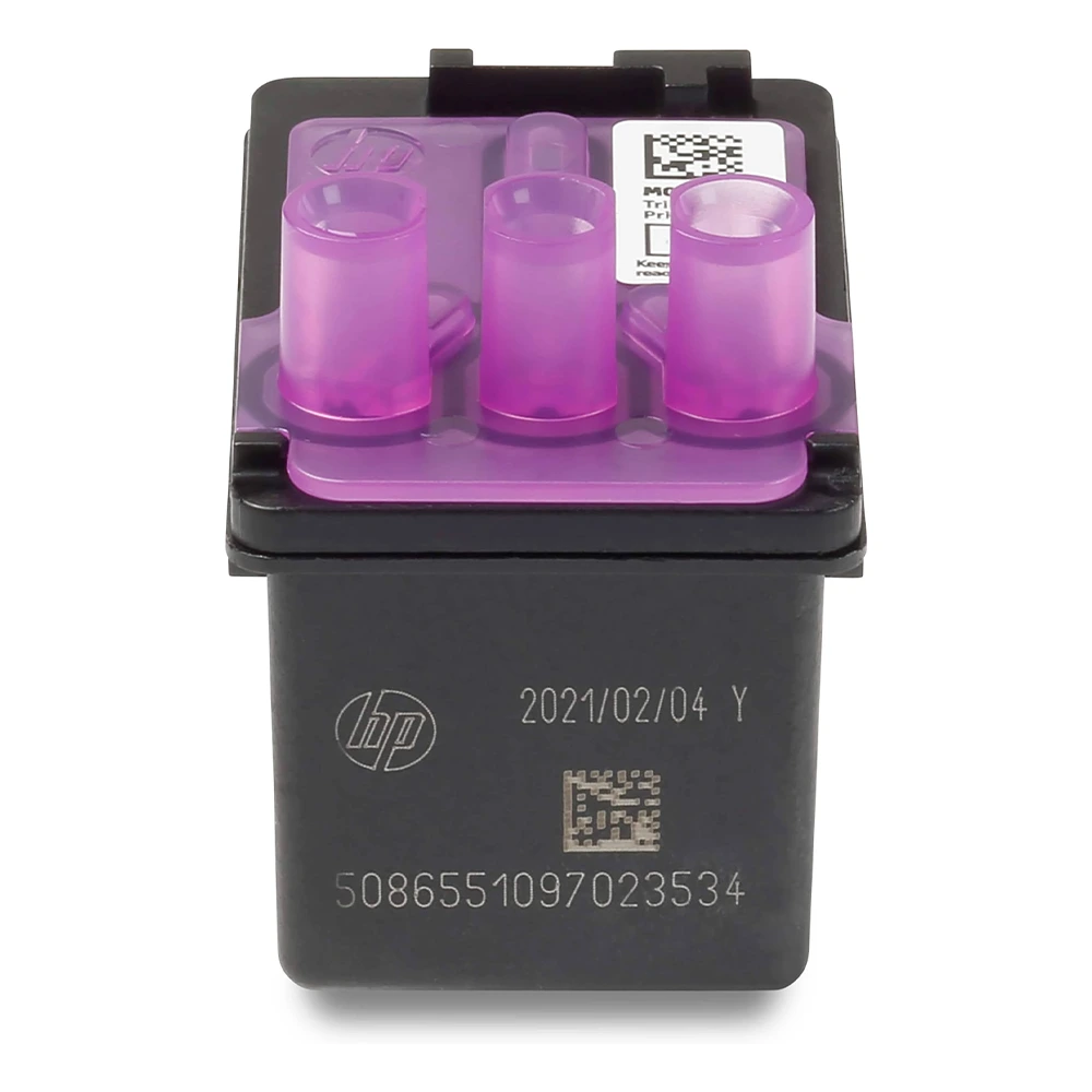 HP Genuine Print Head Tri Color (M0H50AA) view 3